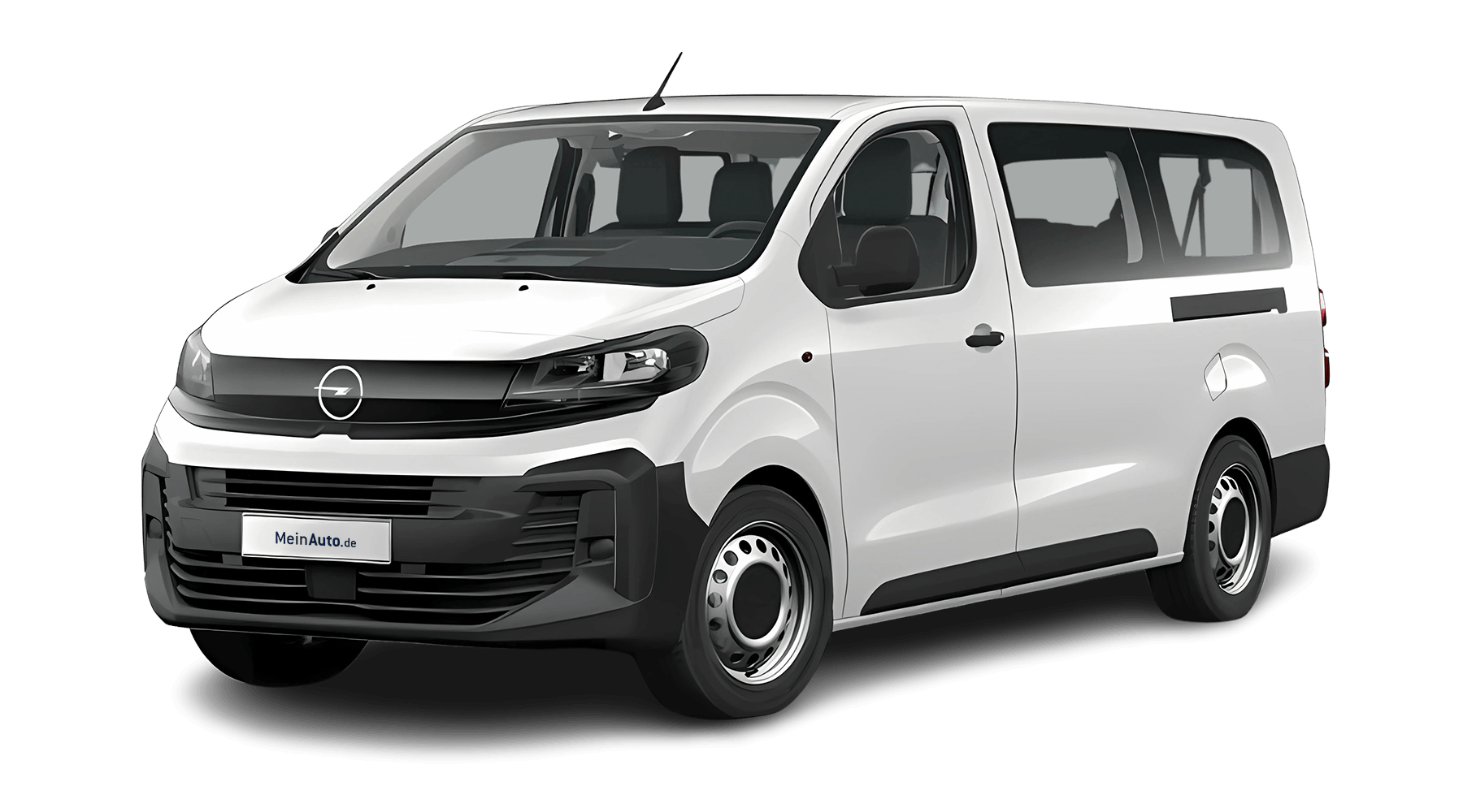 Fahrzeugvorschau von Opel Vivaro Kombi 